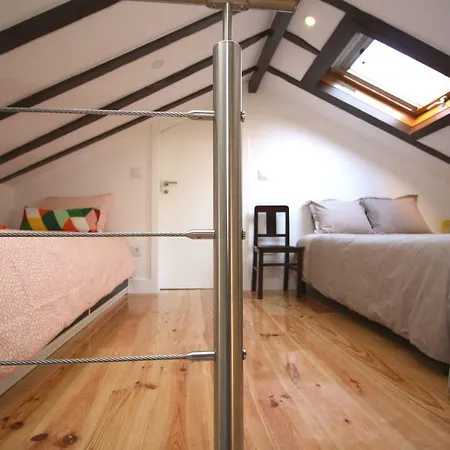 Casa Touriga 129 דירה ליסבון