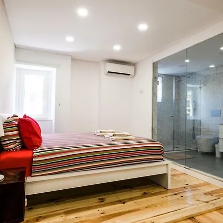 Casa Touriga 129 ליסבון