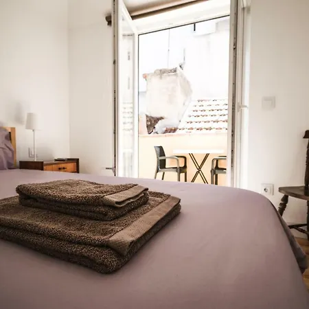 Casa Touriga 129 아파트 리스본