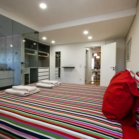 Daire Casa Touriga 129 *