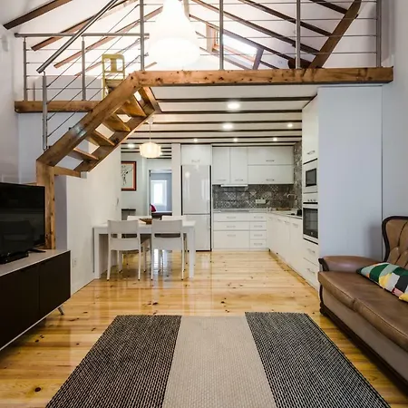 Casa Touriga 129 アパート リスボン