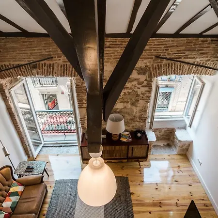 Casa Touriga 129 Apartman Lisboa